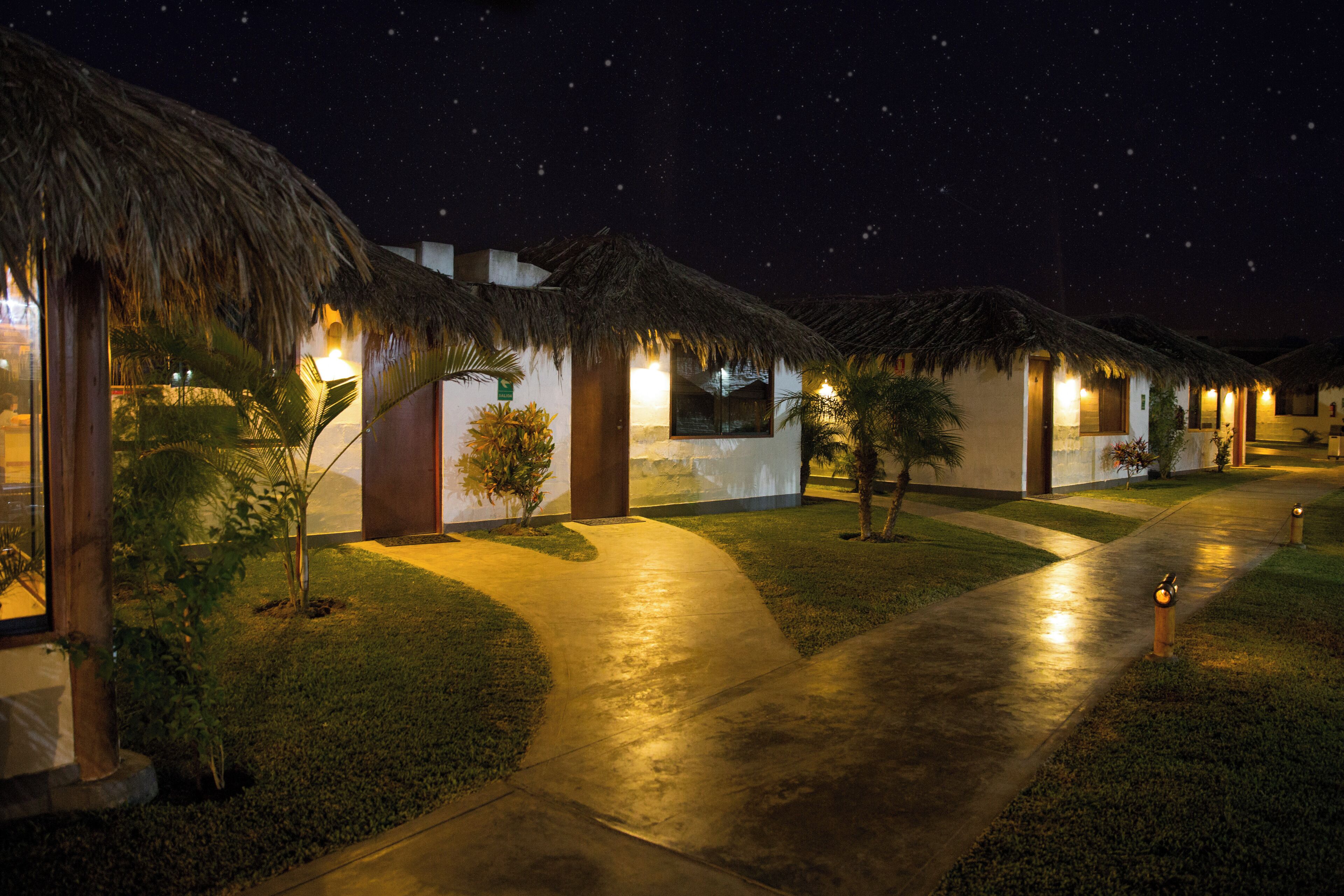 บริเวณที่พัก