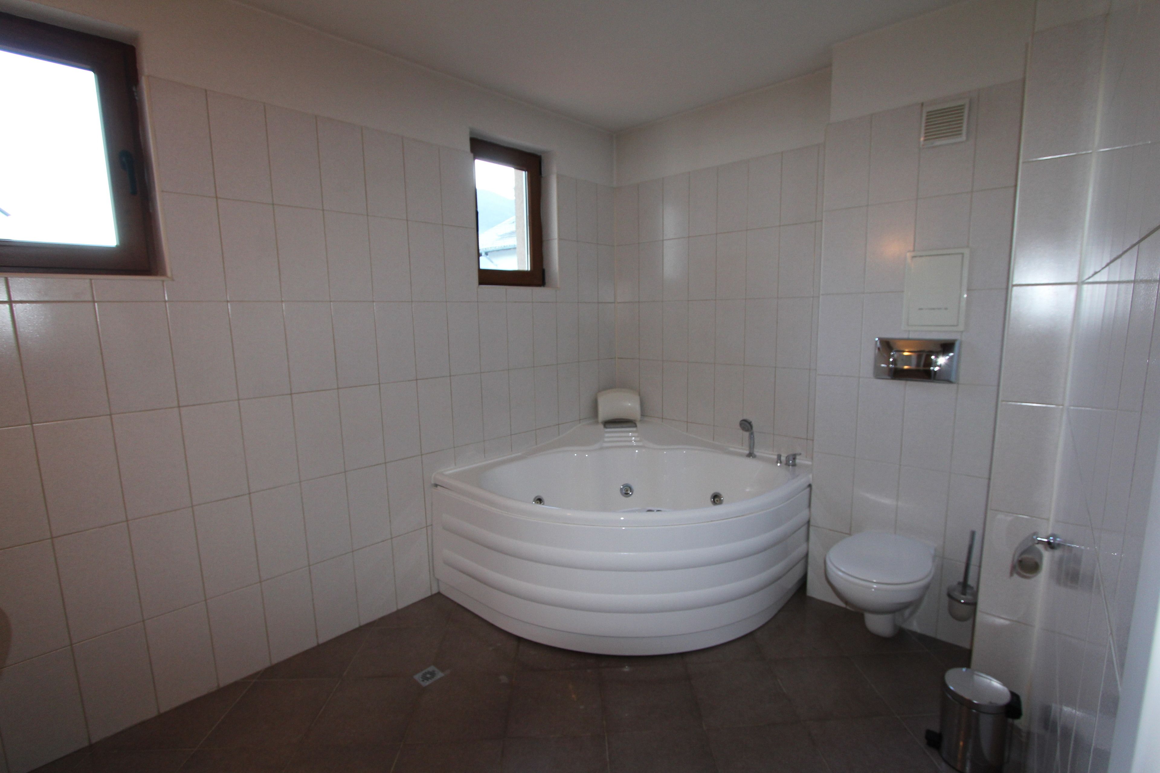 family apartment, 2 bedrooms (free spa access) | bathroom | free toiletries, hair dryer, bathrobes, towels