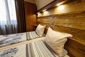 双人房或双床房 (Free Spa Access) | 阳台景观