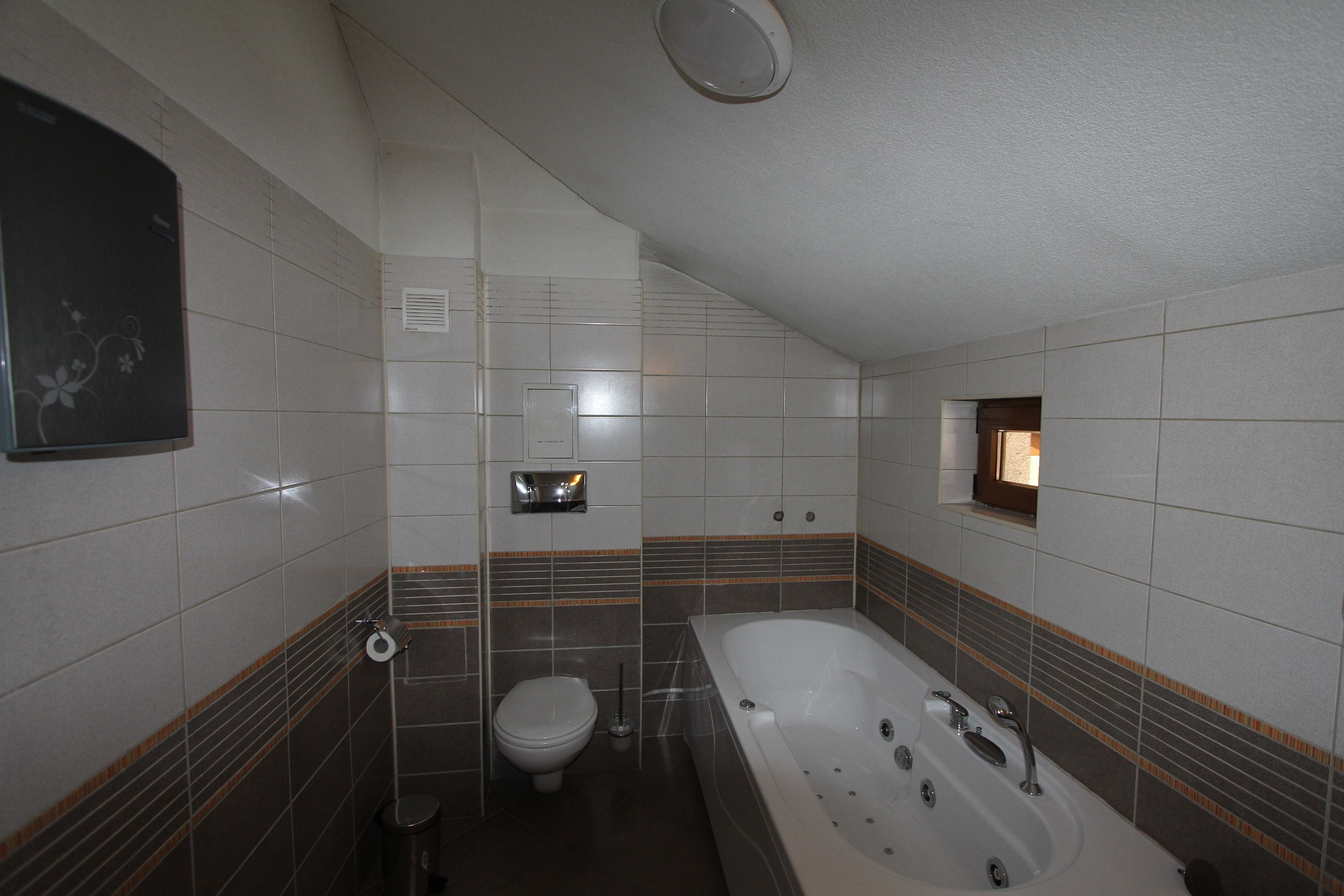 family apartment, 2 bedrooms (free spa access) | bathroom | free toiletries, hair dryer, bathrobes, towels