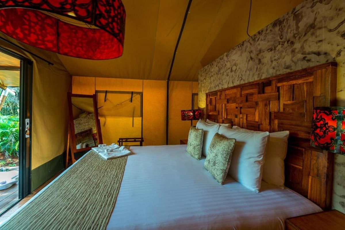 Literie de qualité supérieure, minibar, coffres-forts dans les chambres