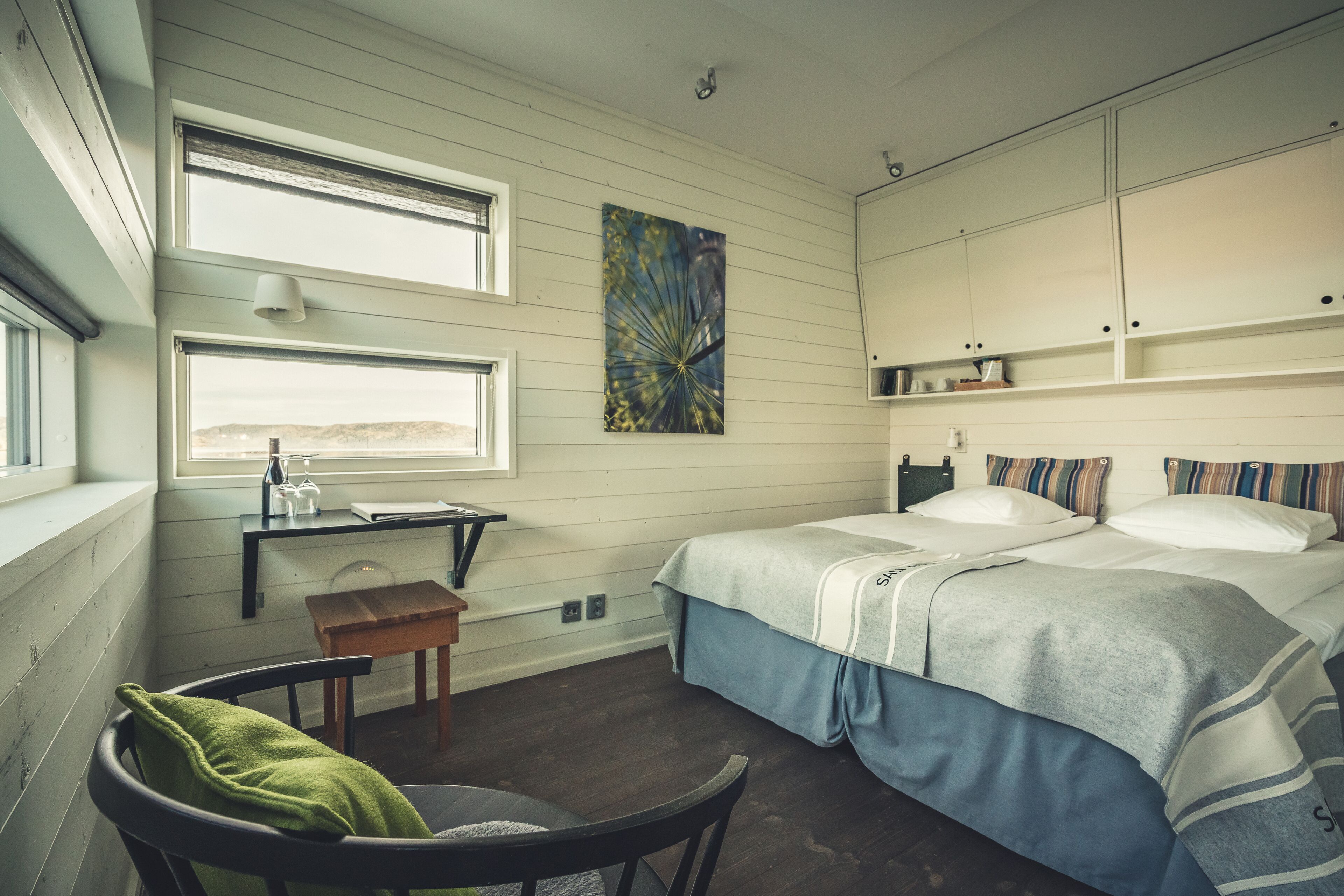 Kahden hengen huone | Minibaari, pimennysverhot, äänieristys, ilmainen Wi-Fi