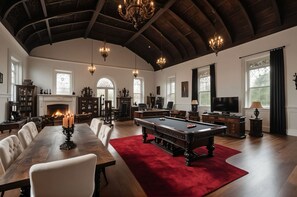 Executive Villa | Living area