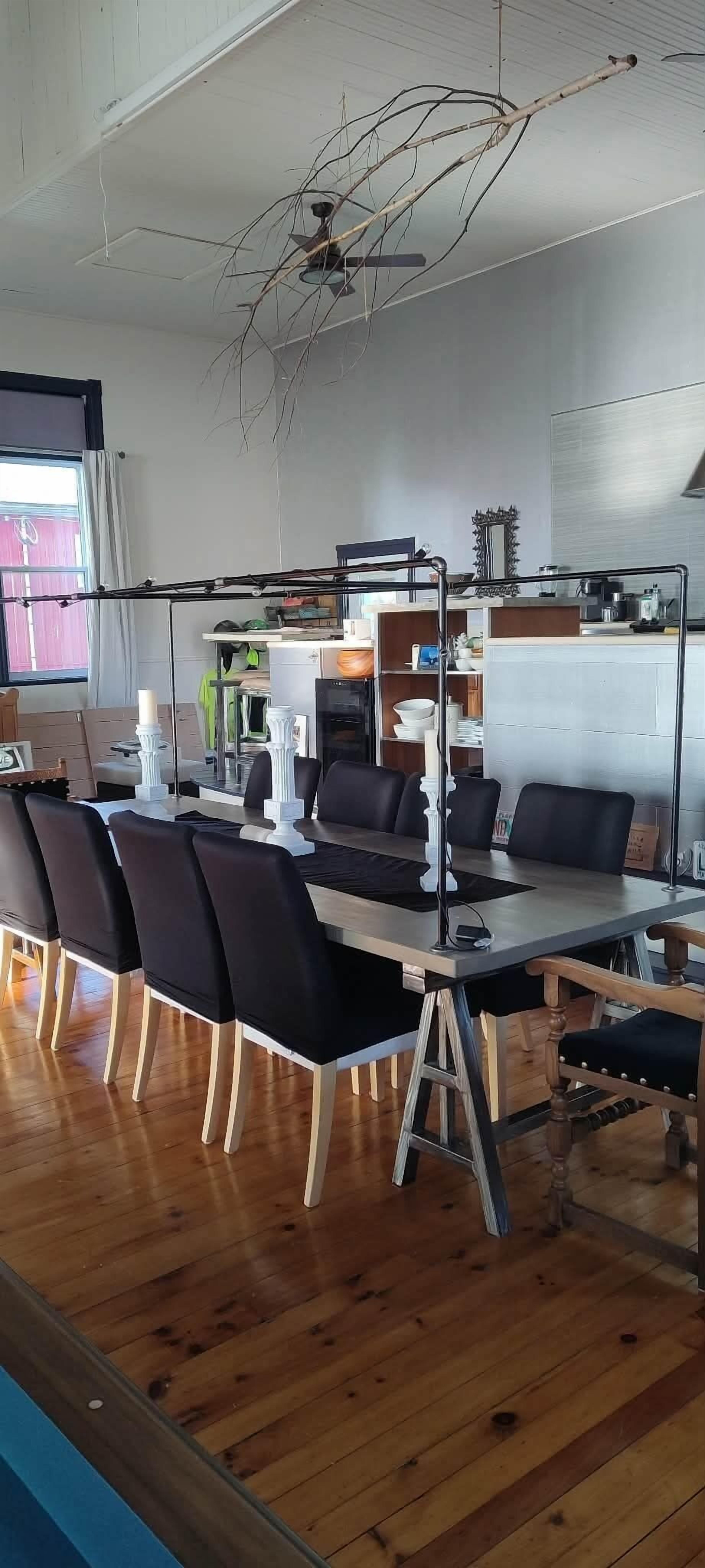 이그제큐티브 코티지 | 객실 내 식사 공간