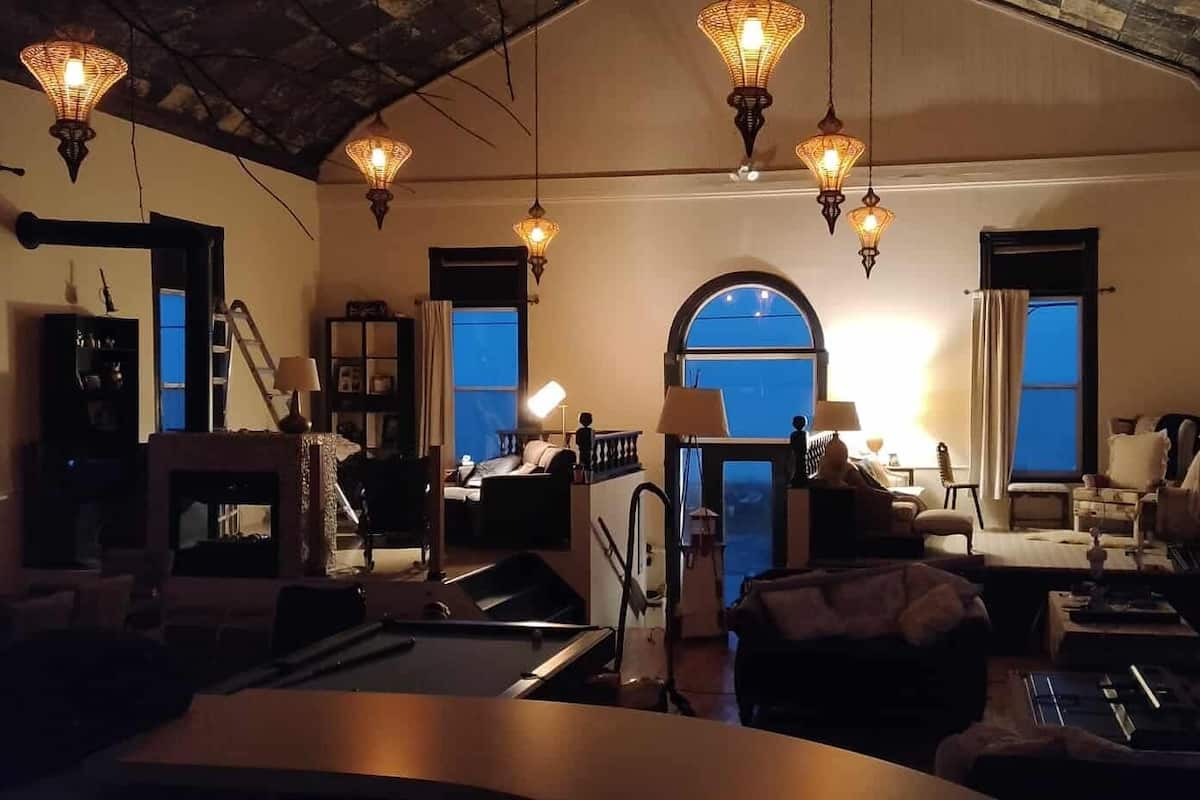 Signature Villa | Egyptian cotton sheets, premium bedding, down comforters