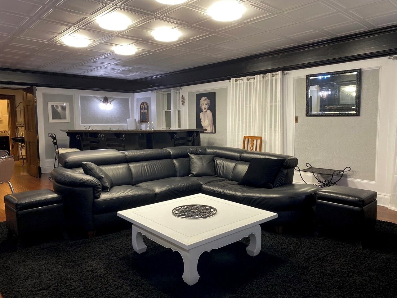 Family Suite, 2 Bedrooms, Refrigerator & Microwave, Ground Floor