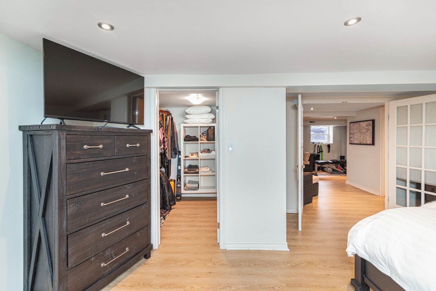 行政別墅 | 埃及棉床單、高級寢具、羽絨被、記憶棉床墊