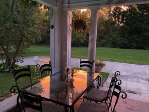 Terrace/patio - Clonmel Castle (Norfolk County)