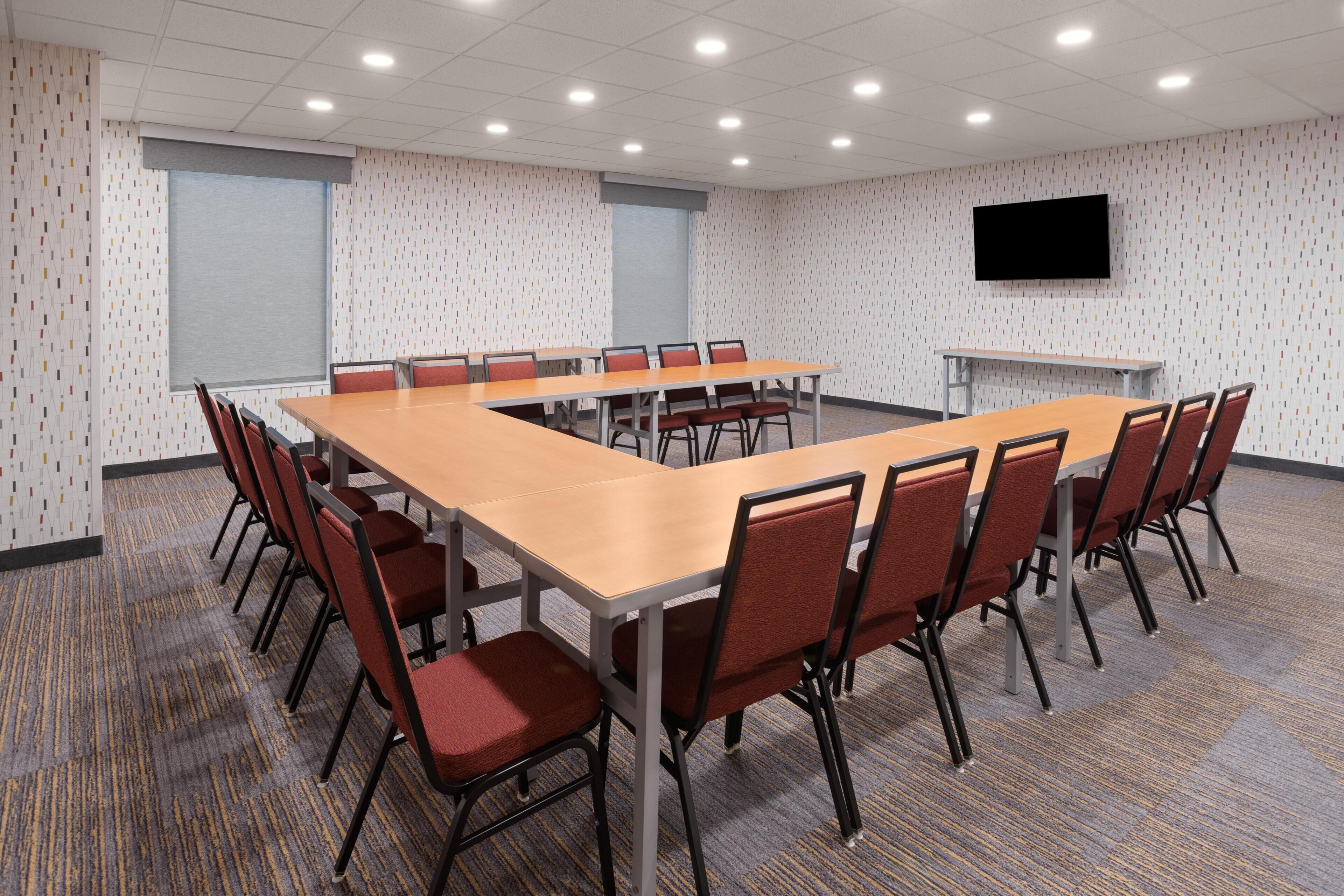สถานที่จัดงานประชุม