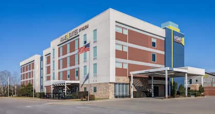 Home2 Suites by Hilton Meridian