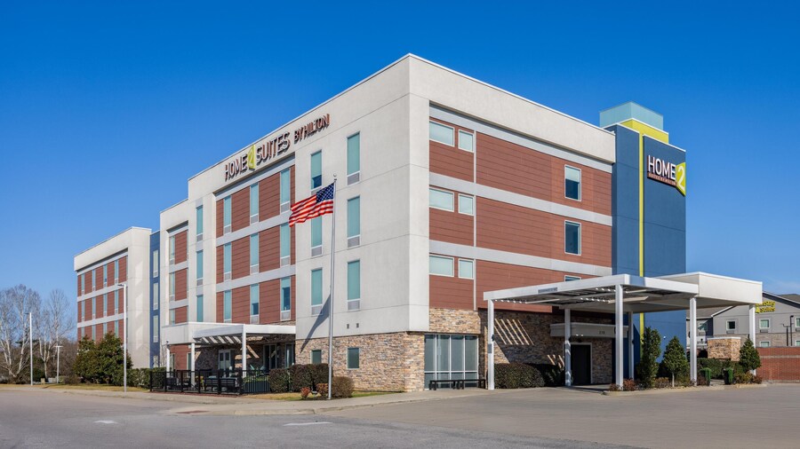 Home2 Suites by Hilton Meridian