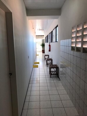 Interior - Center 1 Hotel (Fortaleza)