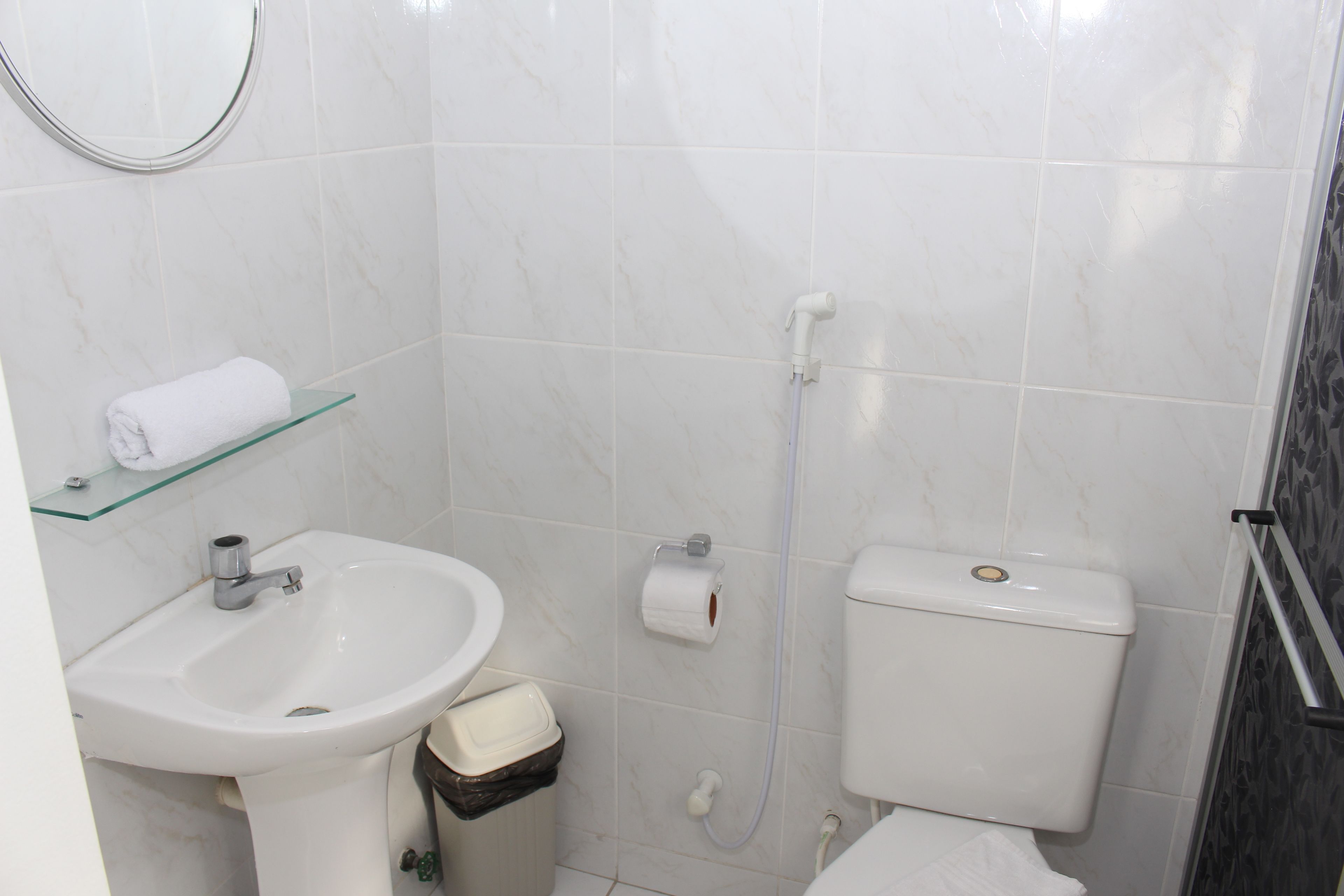 Foto - Center 1 Hotel