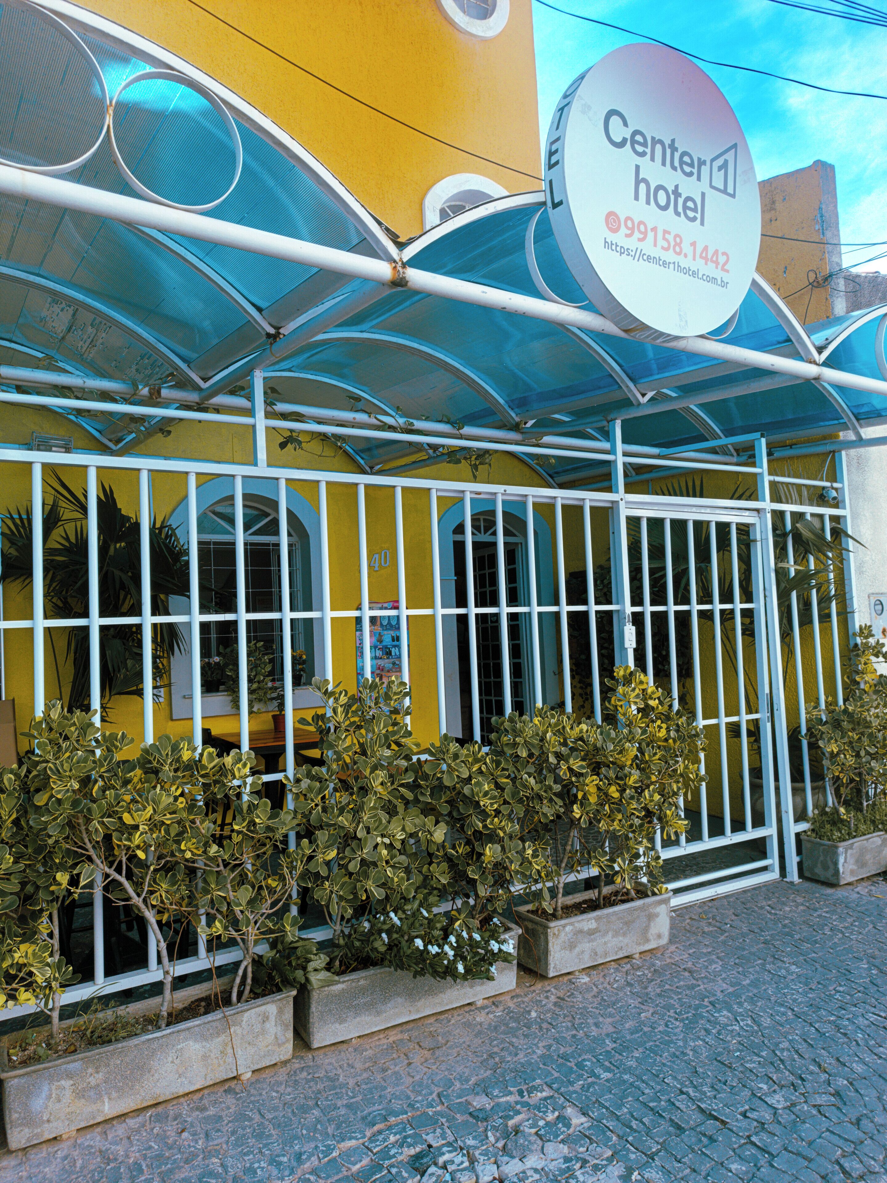 Photo - Center 1 Hotel