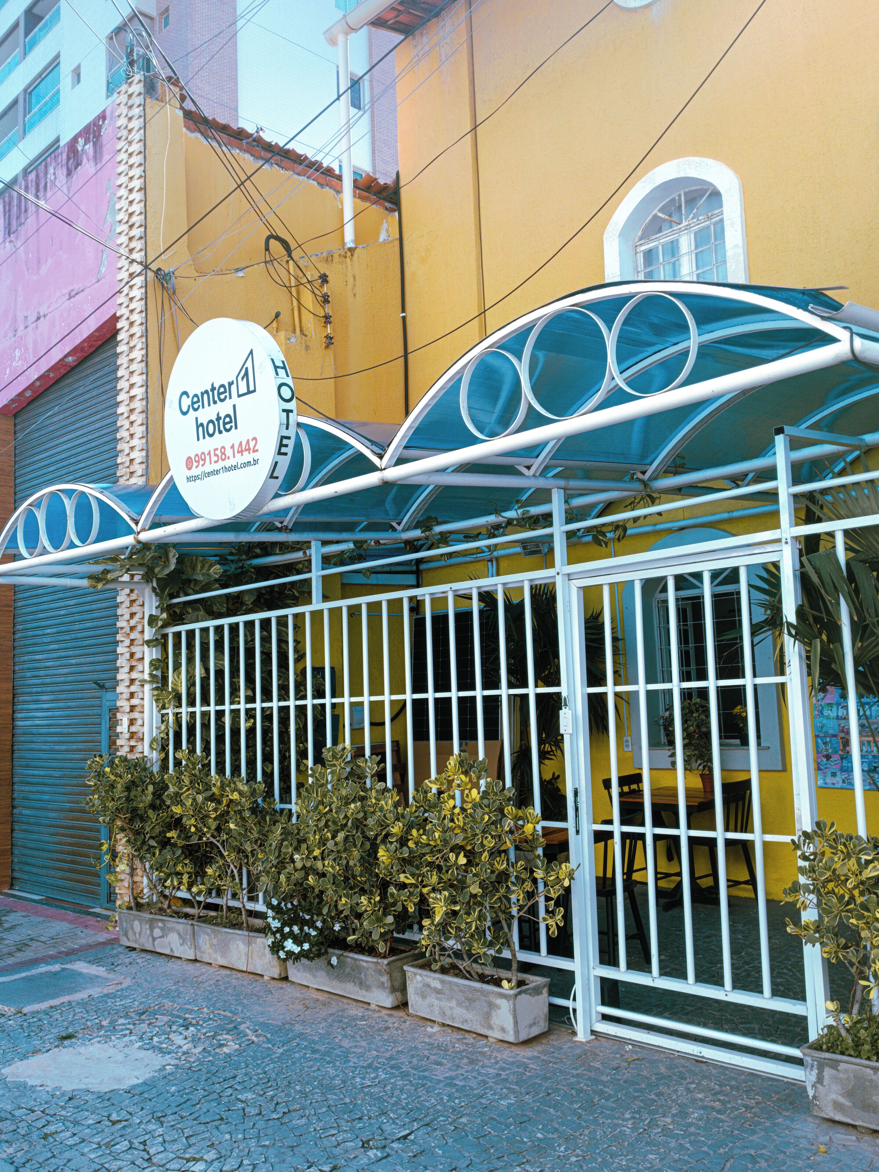 Photo - Center 1 Hotel