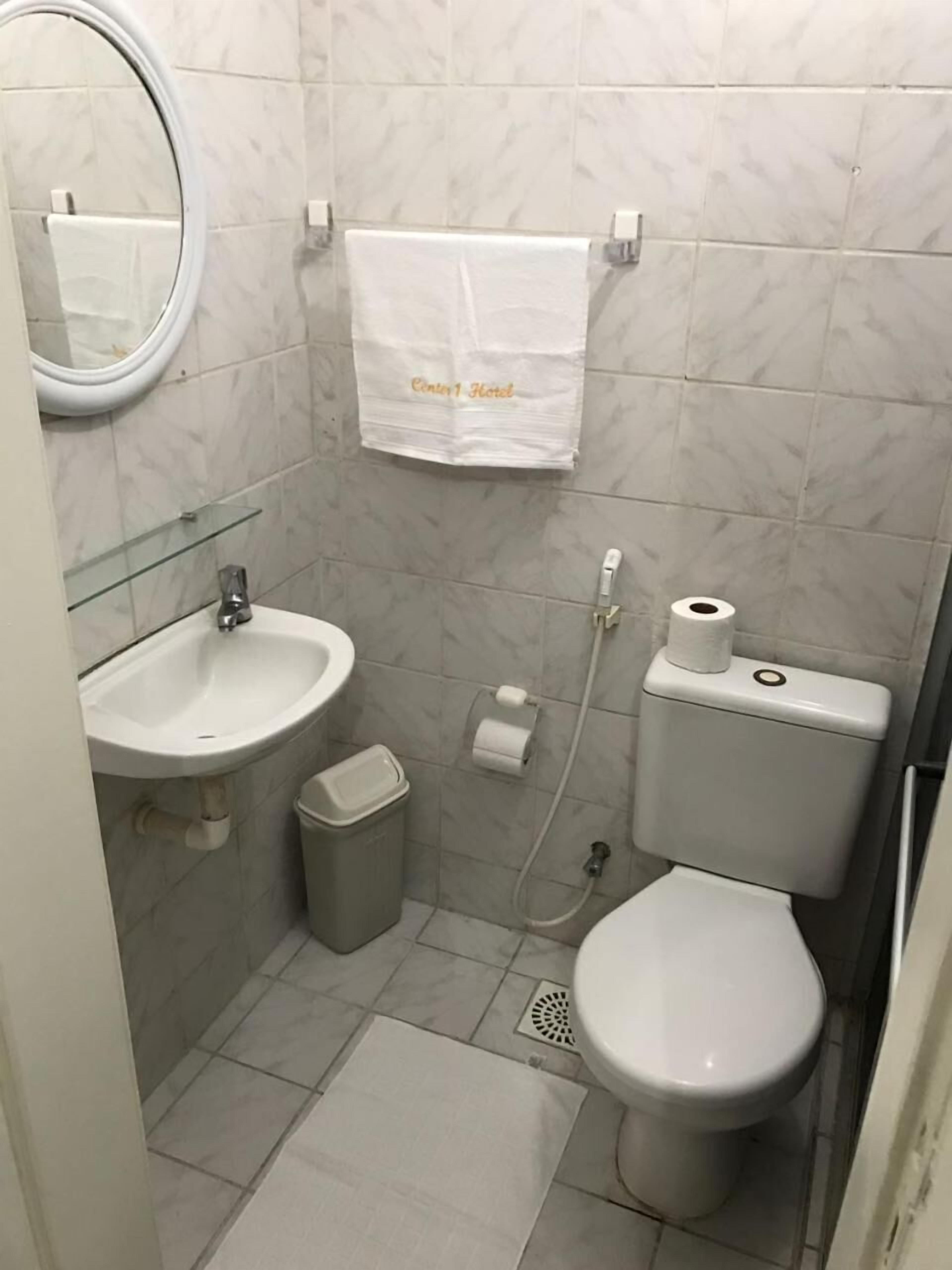 Foto - Center 1 Hotel