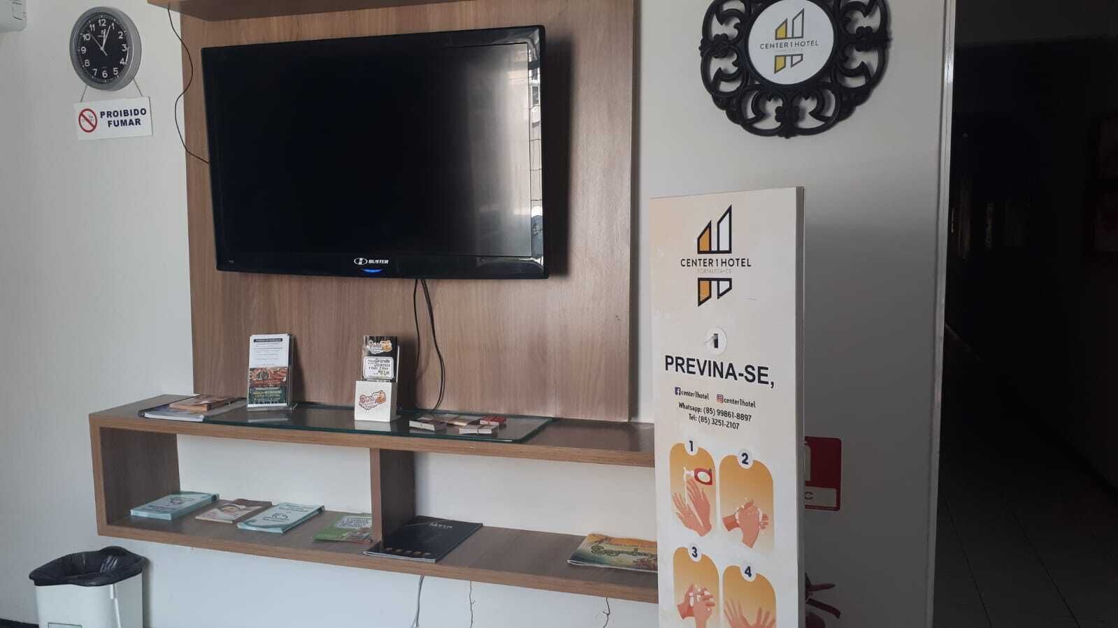 Foto - Center 1 Hotel