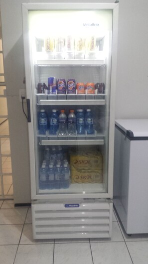 Bar (on property) - Center 1 Hotel (Fortaleza)