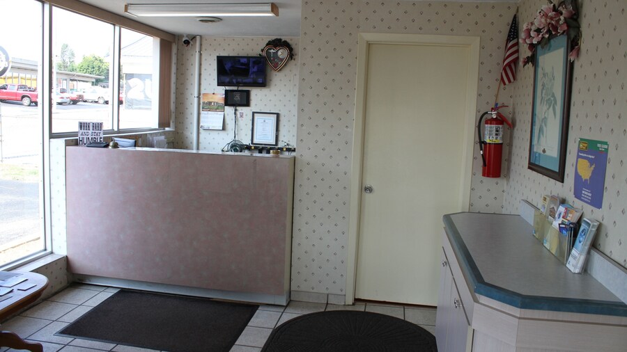 Budget Host Inn Bristol