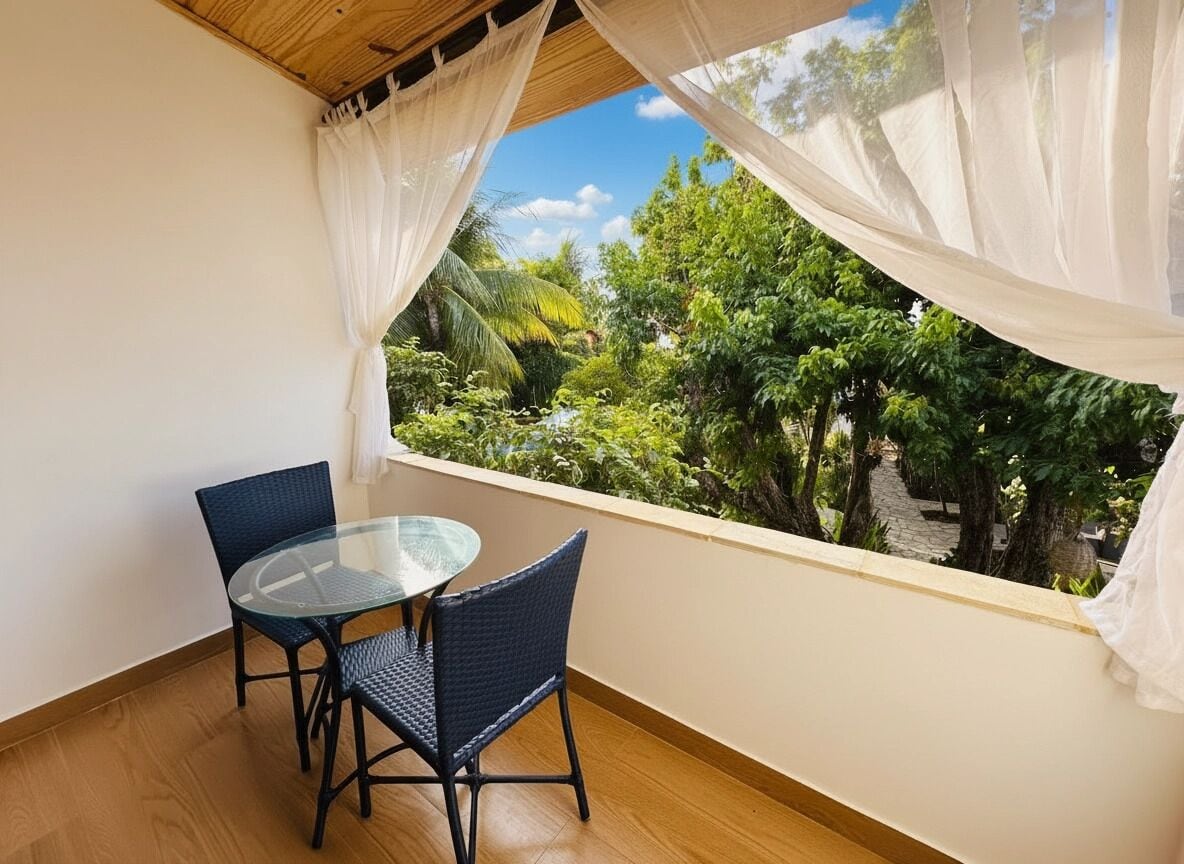 Superior Double Room | 1 bedroom, minibar, blackout drapes, iron/ironing board