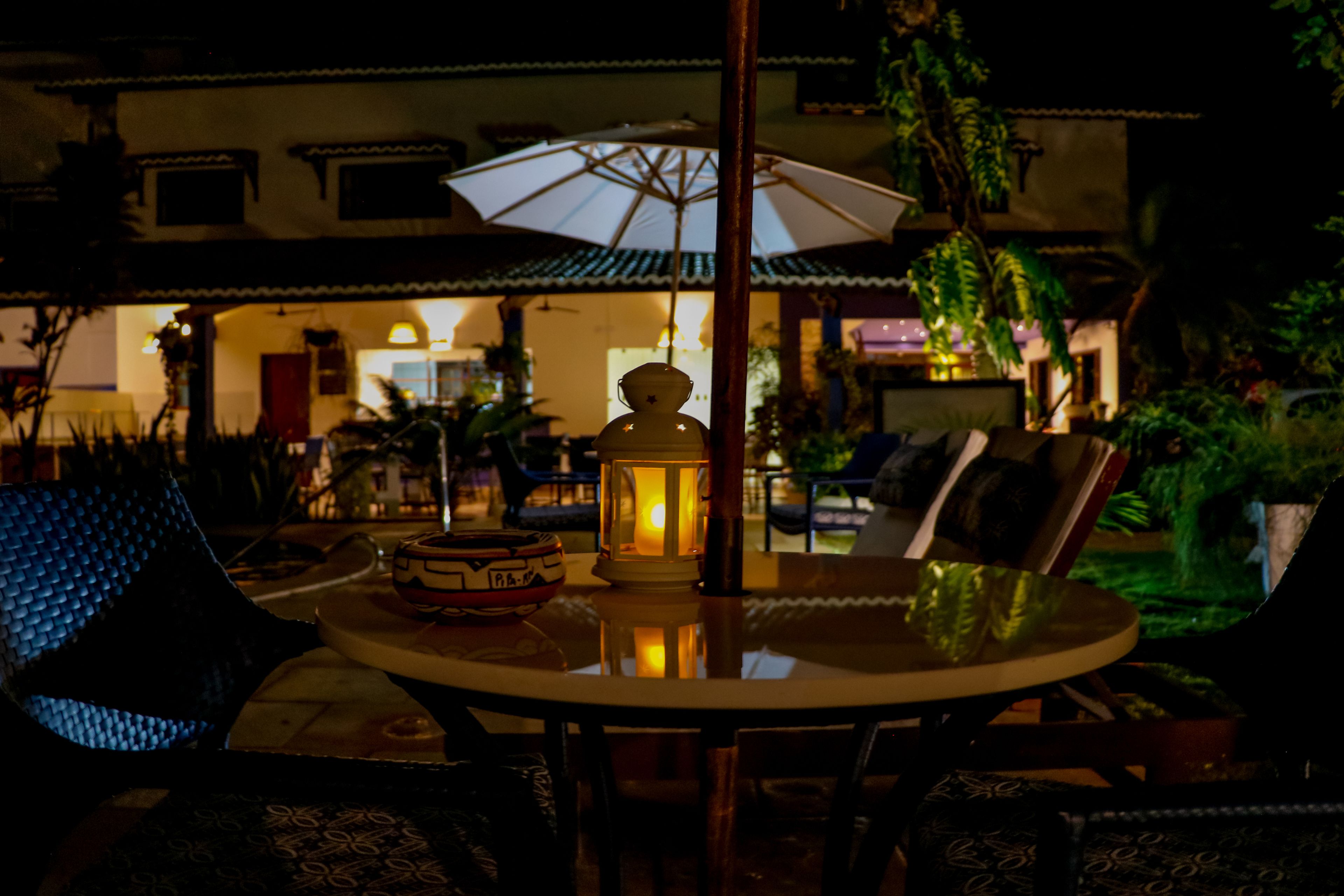 Détail de l’intérieur