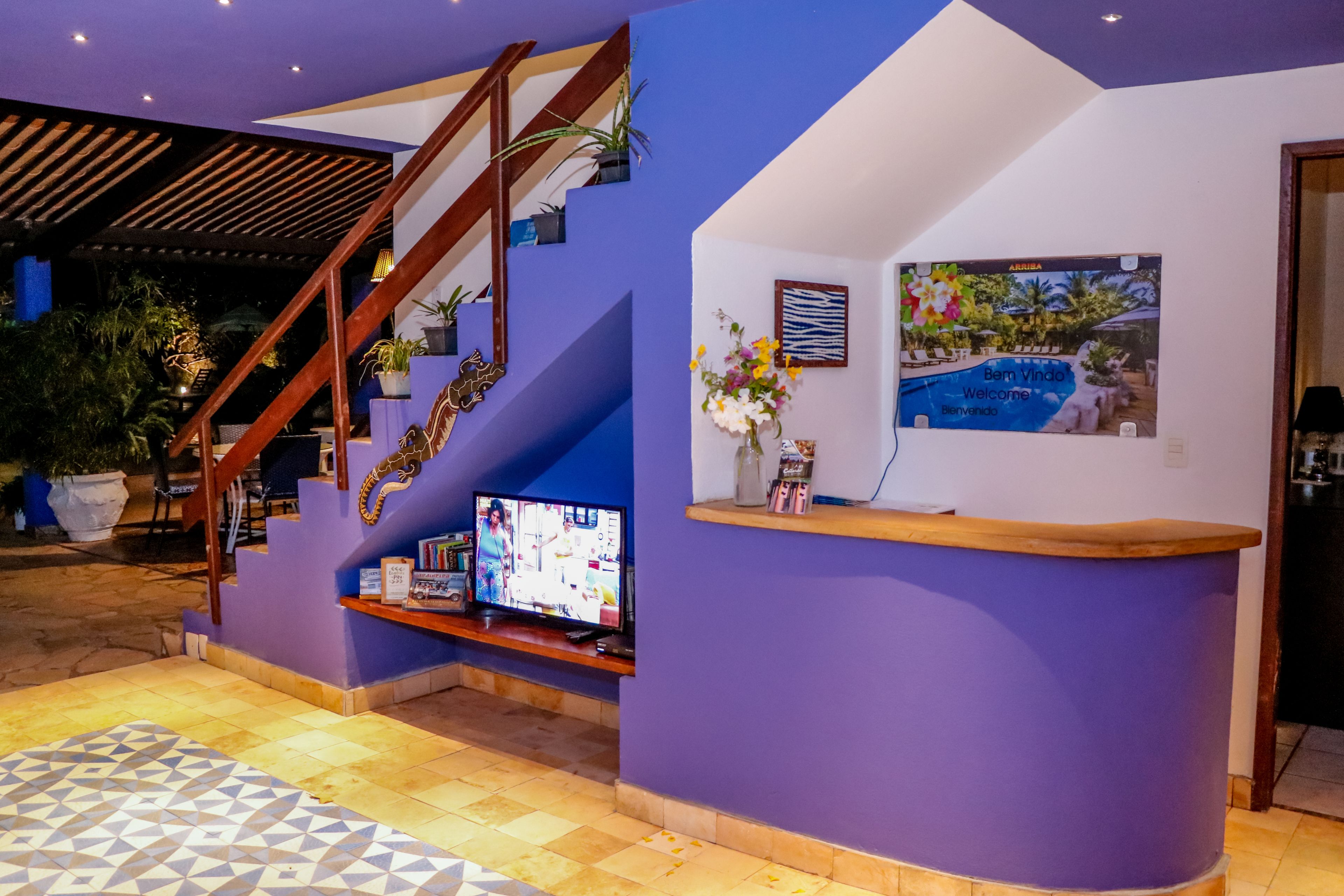 Foto - Pousada Arriba Pipa