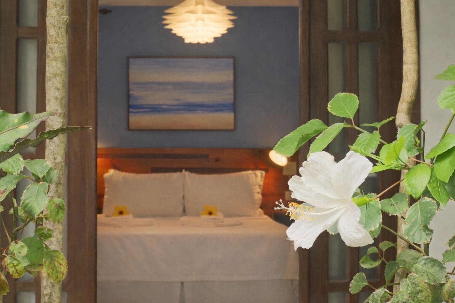 Standard Double Room | 1 bedroom, minibar, blackout drapes, iron/ironing board