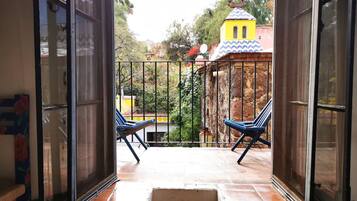 Habitación estándar | Terraza o patio