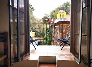 Standard Room | Terrace/patio