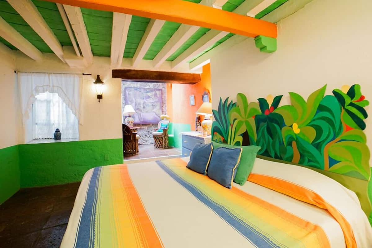 1 bedroom, free WiFi