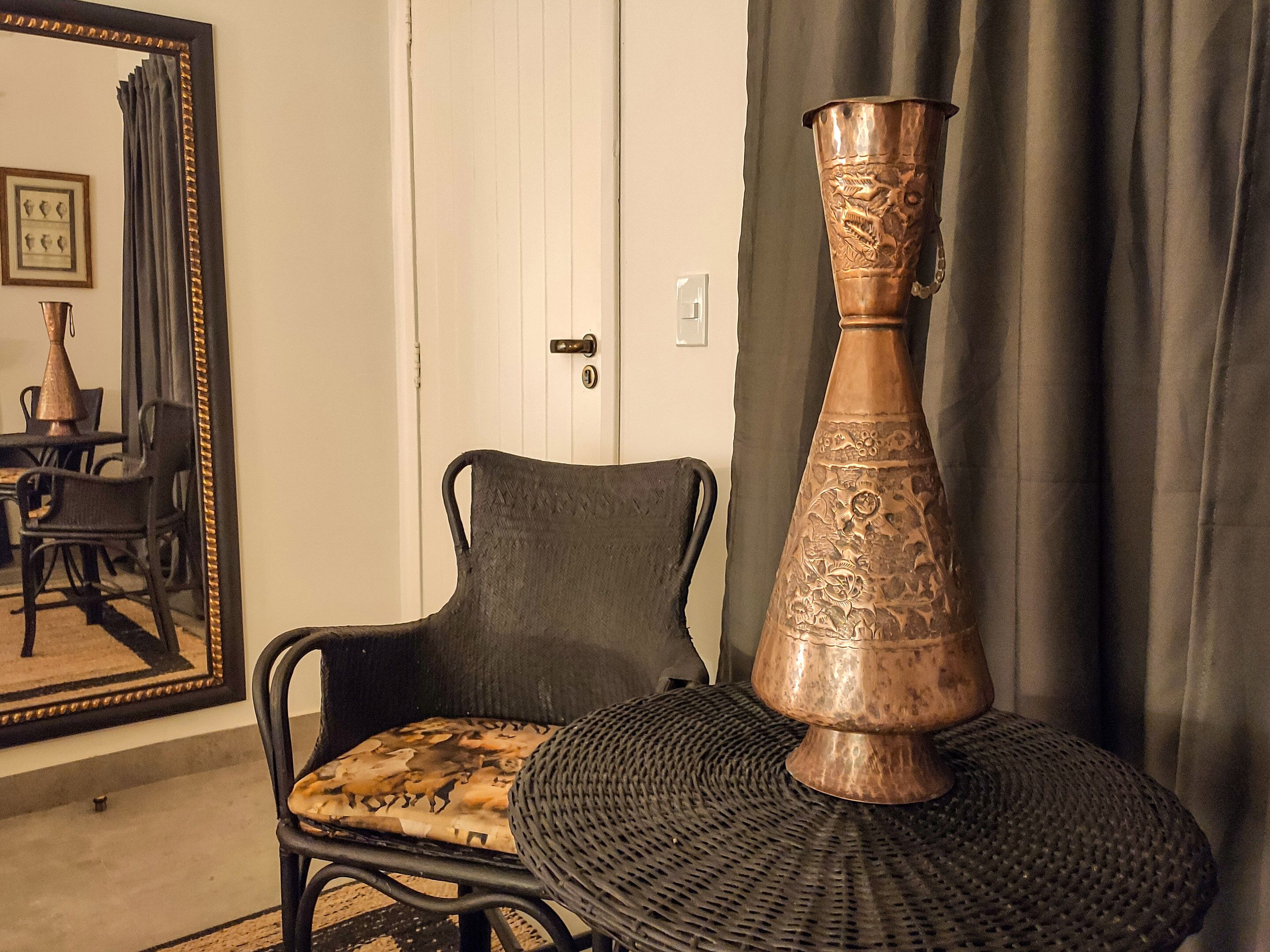 minibar, in-room safe, individually decorated, individually furnished