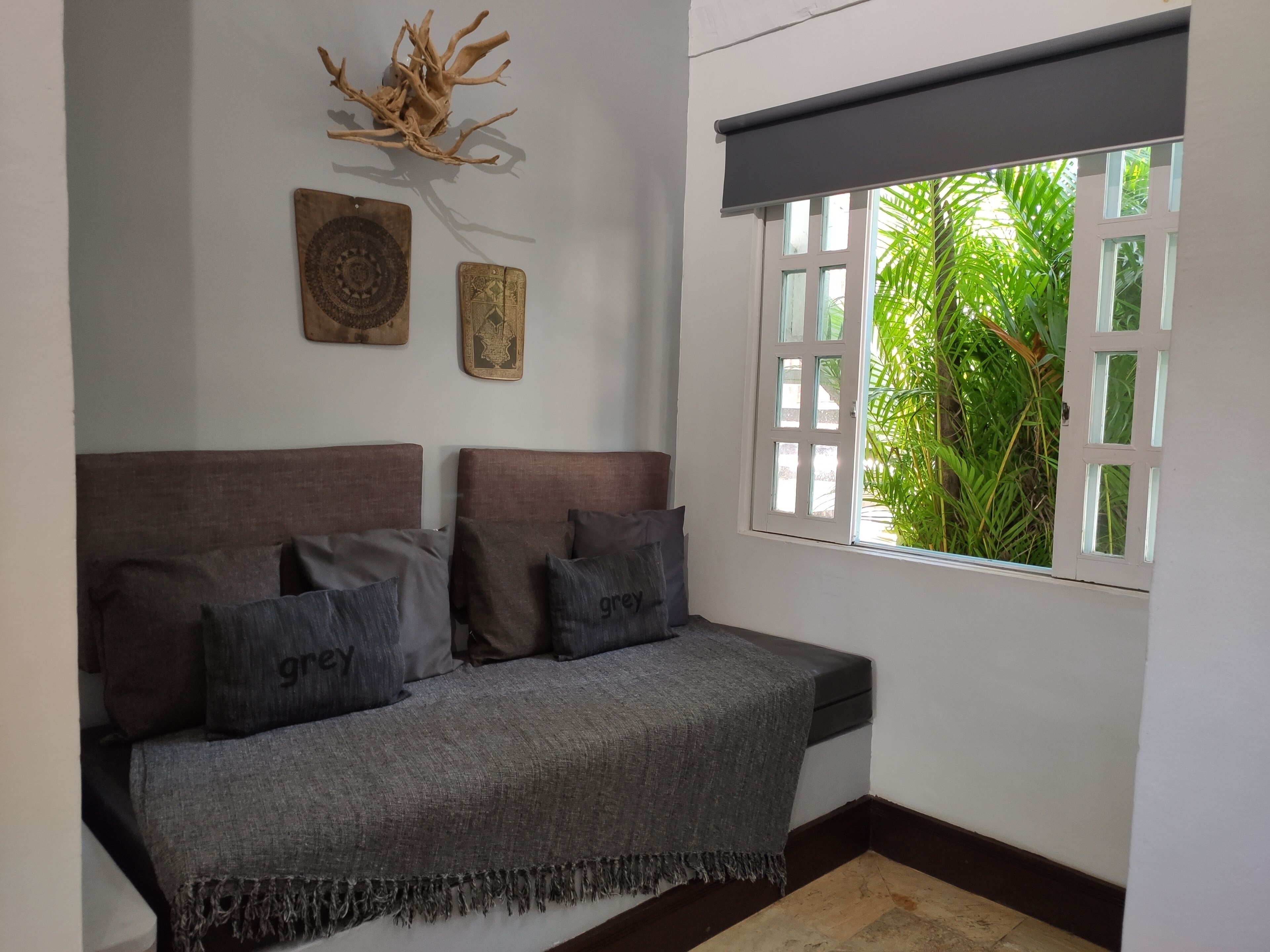 deluxe triple room | bathroom | free toiletries, hair dryer, towels, soap