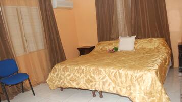 Executive-Zimmer, 1Â King-Bett, Gartenblick