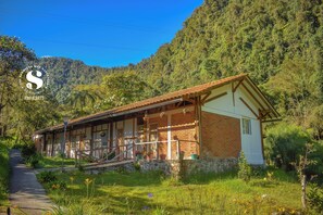 Bed sheets - Hotel Termales San Vicente (Santa Rosa de Cabal)