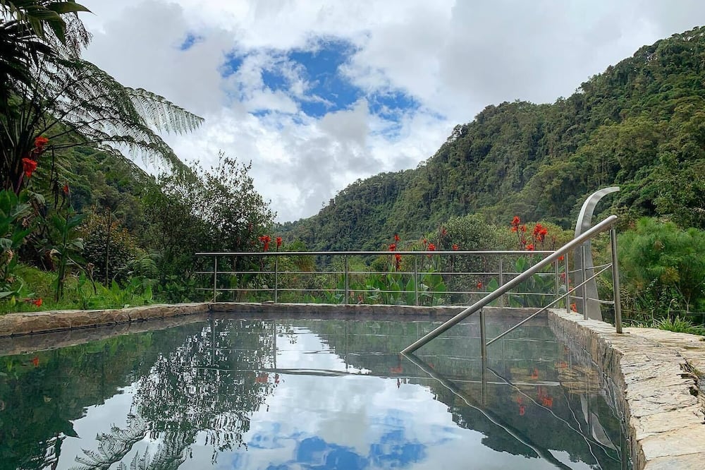 Hotel Termales San Vicente