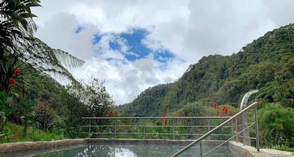 Hotel Termales San Vicente