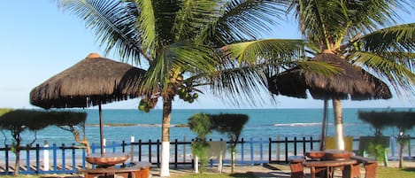 Manicures and pedicures