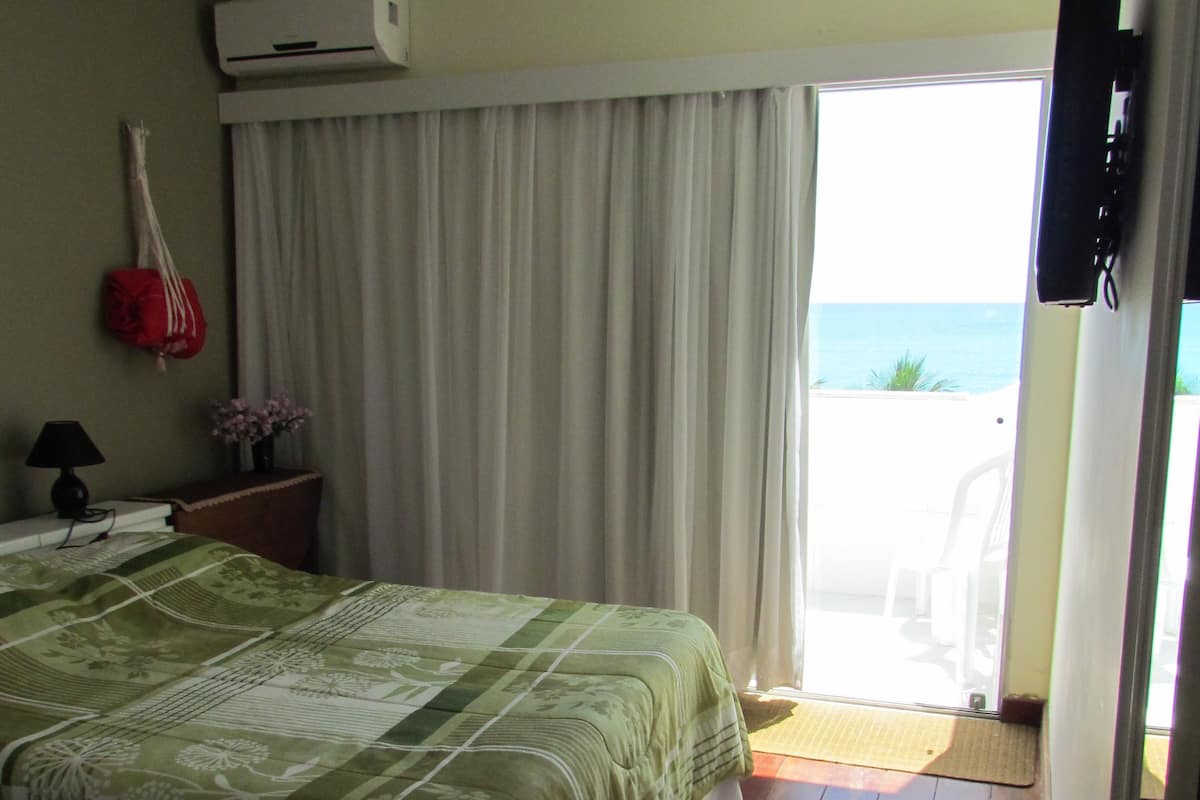 Superior Apartment, Beach View, Sea Facing | View from room