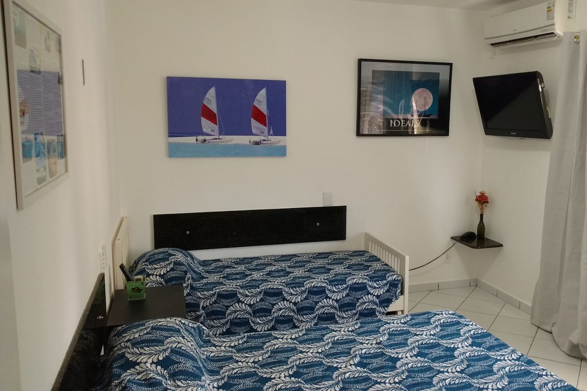Standard Apartment, City View | View from room