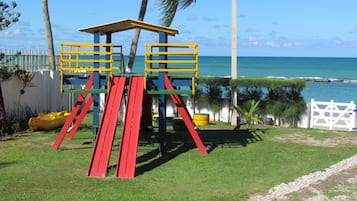 Children's play area - outdoor