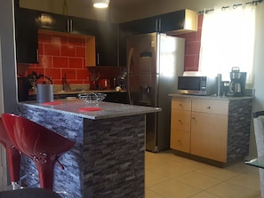 Premium-Apartment, 2 Schlafzimmer, Bergblick
