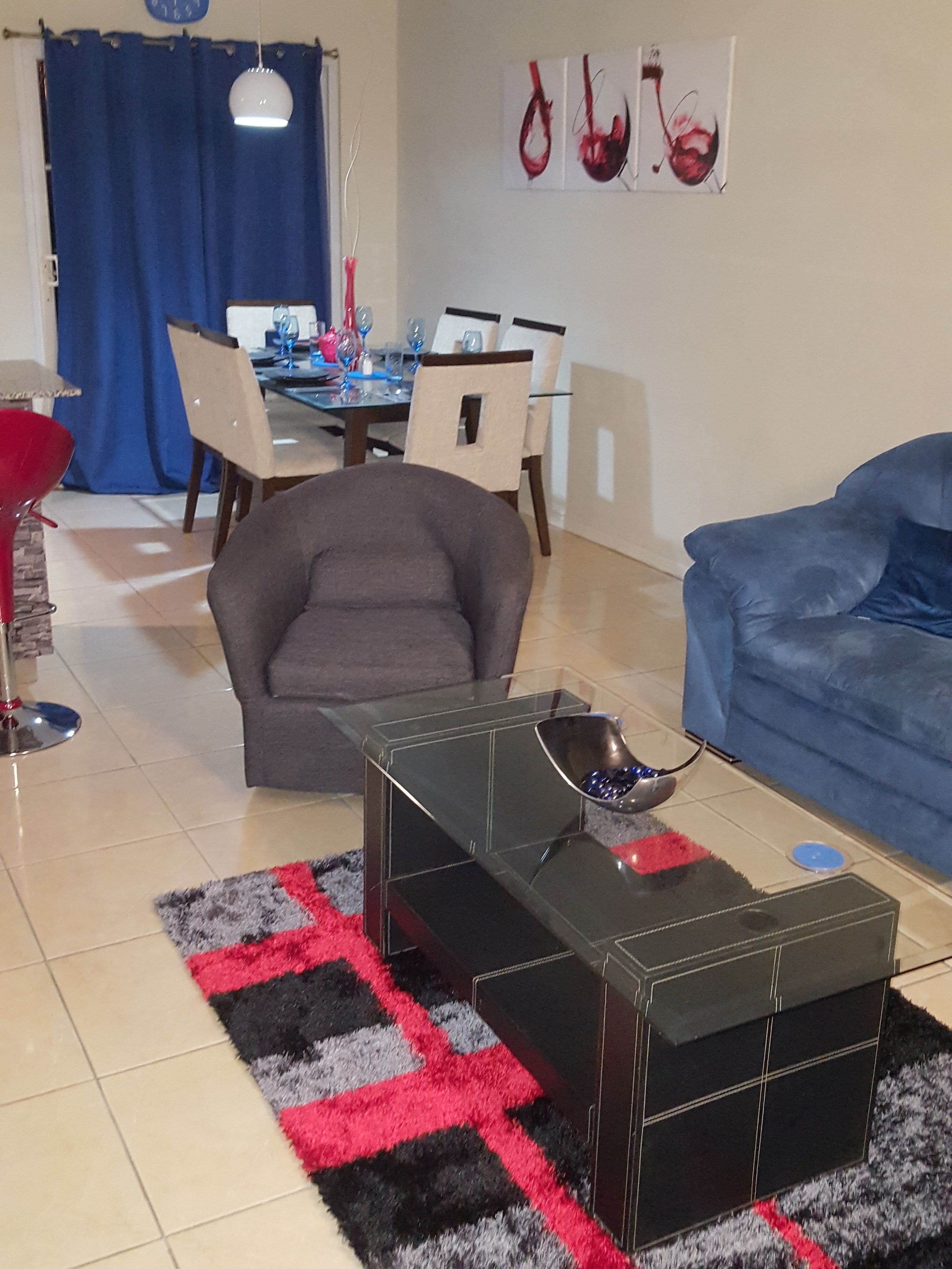 Premium Apartment, 2 Bedrooms, Mountain View | View from room