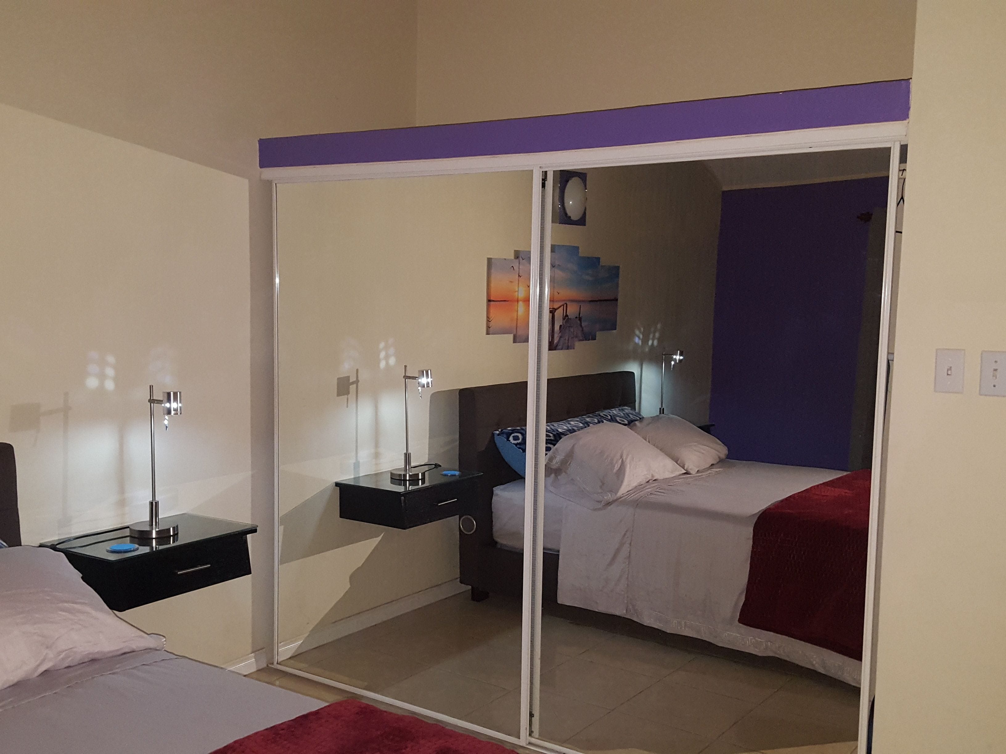 Premium-huoneisto, 2 makuuhuonetta, vuoristonäköala | 1 makuuhuone, egyptinpuuvillaiset lakanat, ylelliset vuodevaatteet