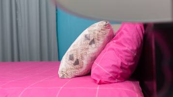 Casa familiar, 2 habitaciones, 2 baños, vista a la playa | Vista desde la habitación