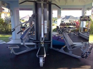 Sports facility