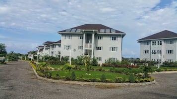 住宿一隅
