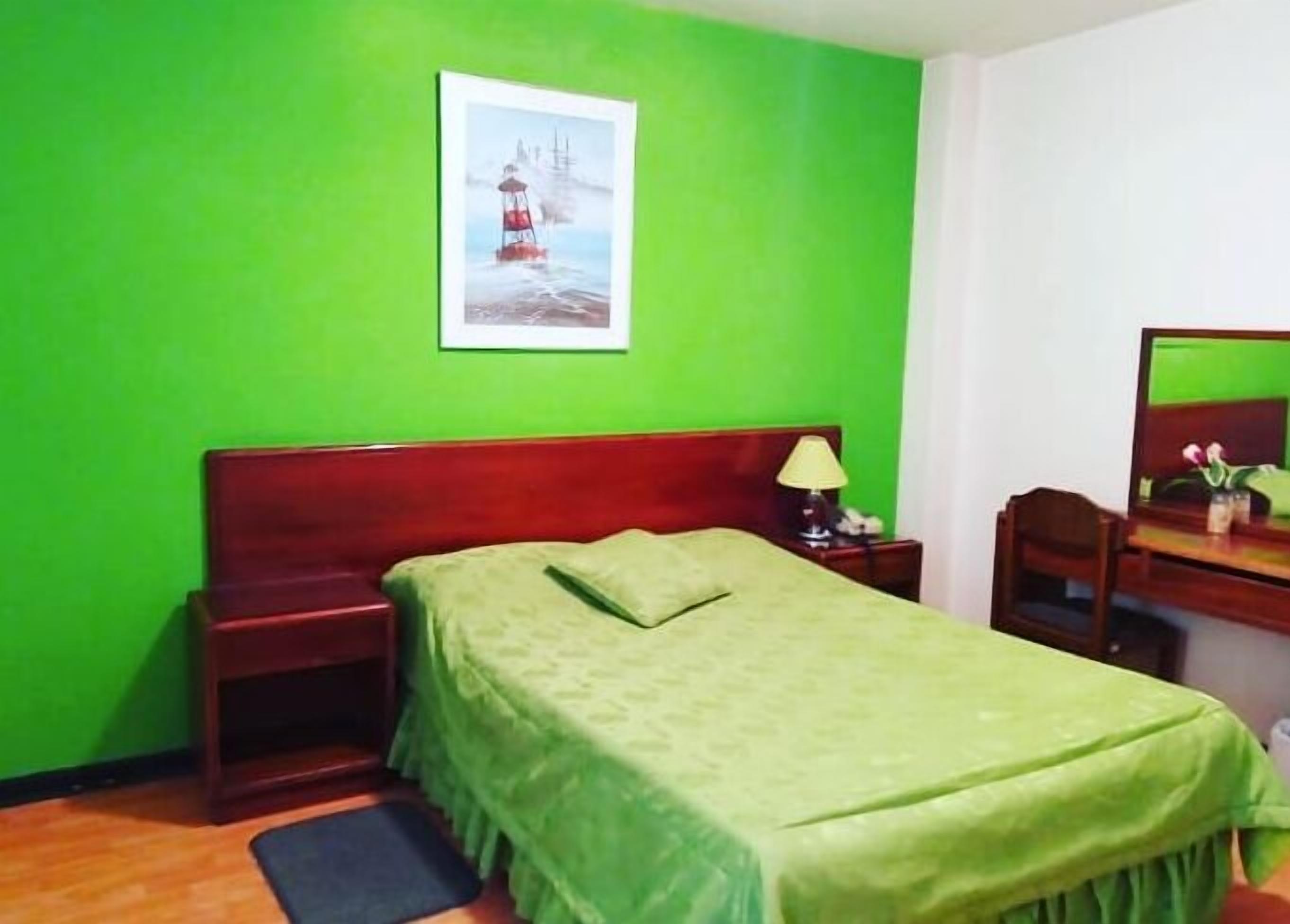 Foto - Hotel Bogotá Central