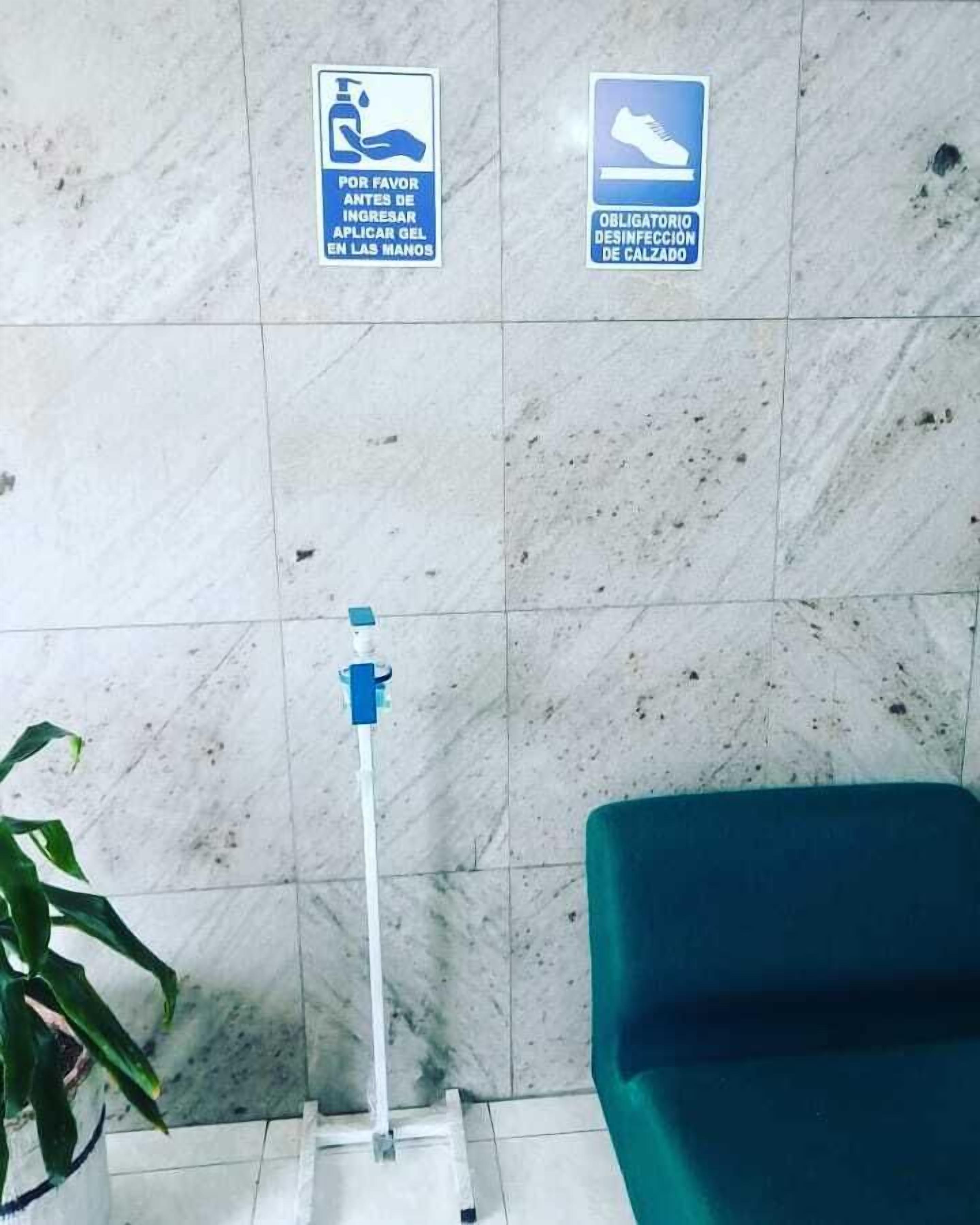 Foto - Hotel Bogotá Central