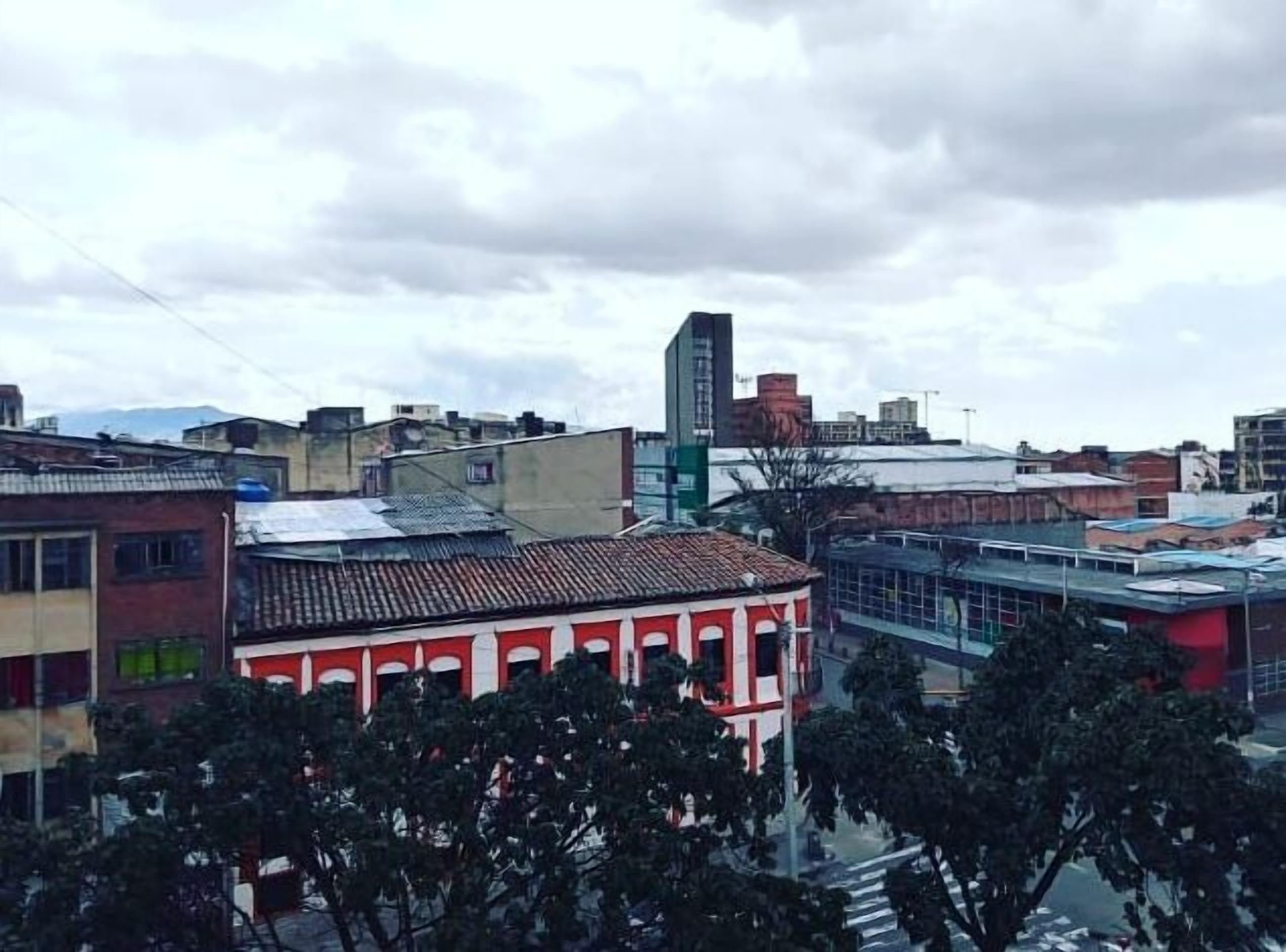 Hotel Bogotá Central