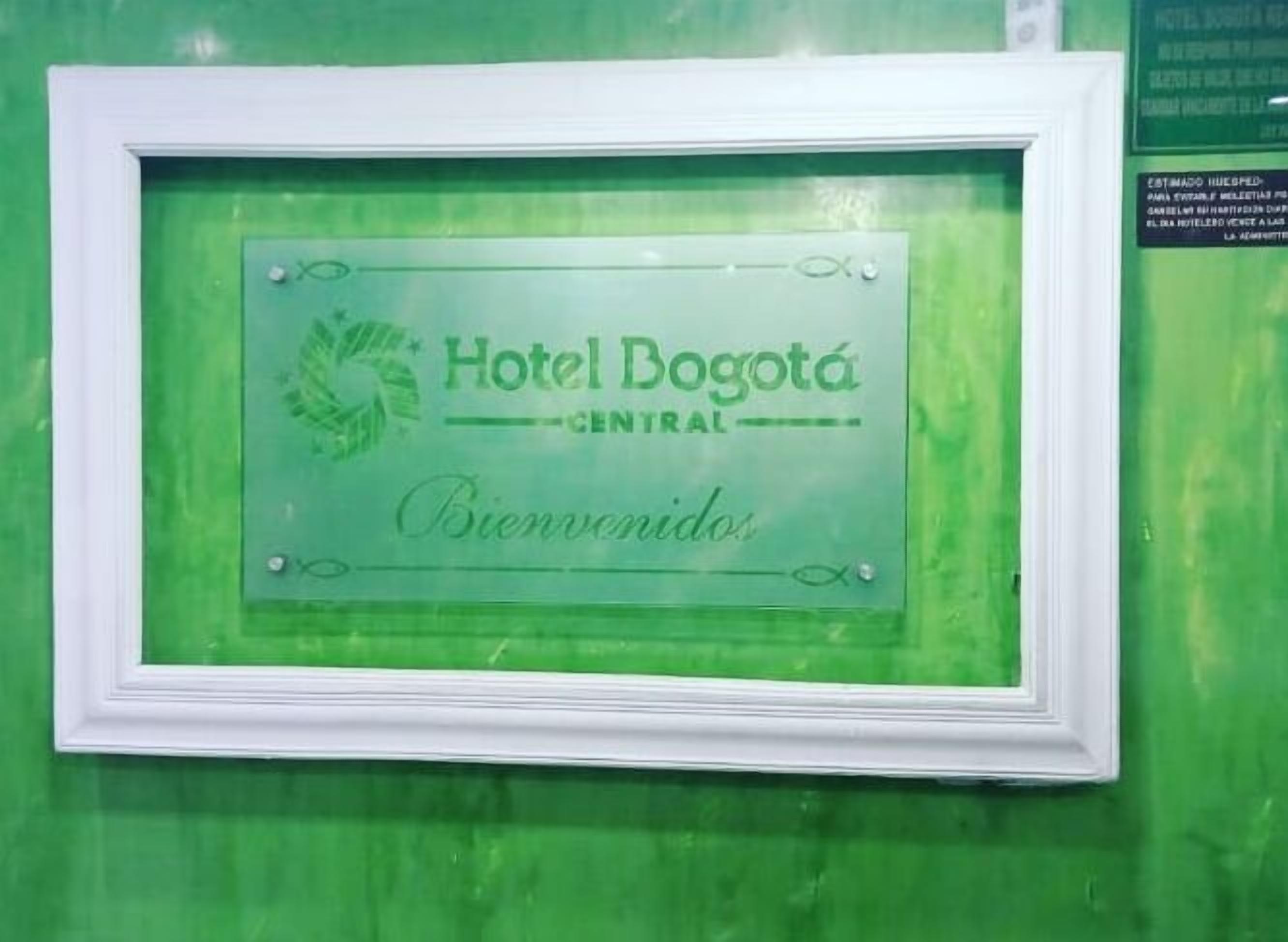 Foto - Hotel Bogotá Central